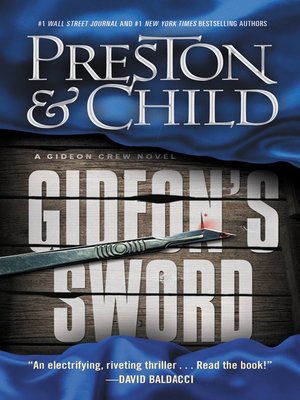 cover image of Gideon's Sword